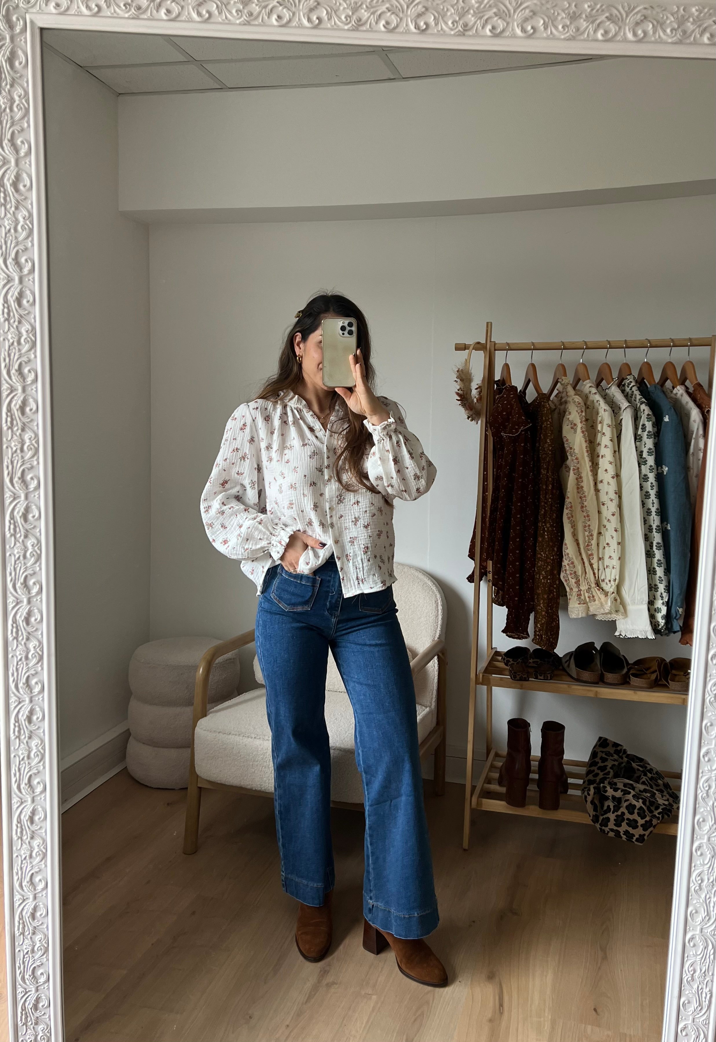 Blouse Juliette