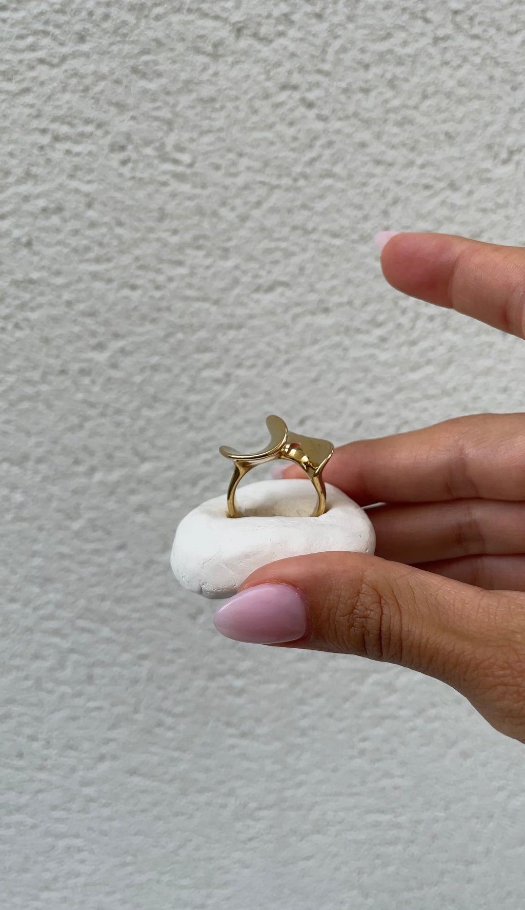 Bague Chunky Pasta