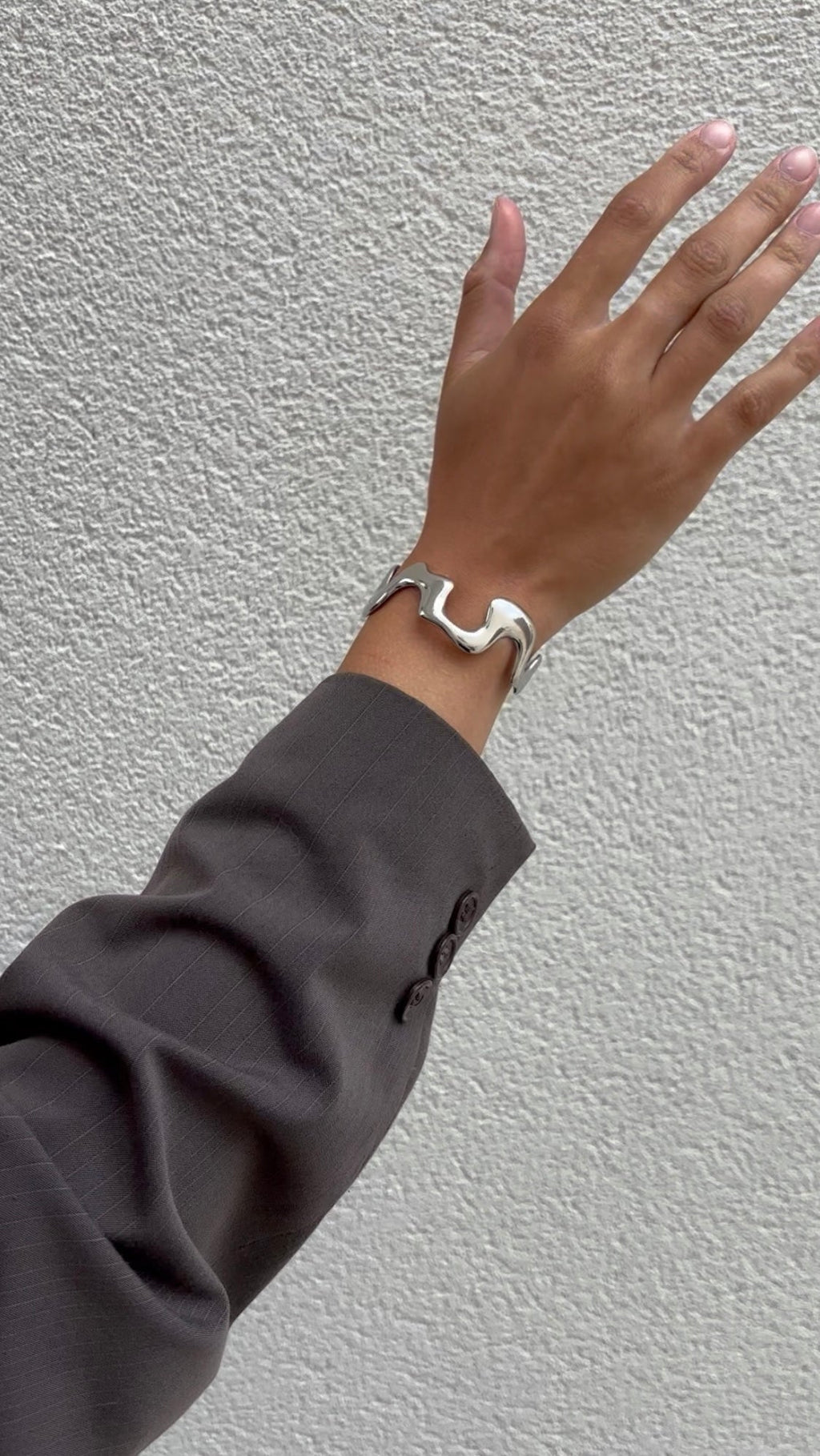 Bracelet Zag Bangle