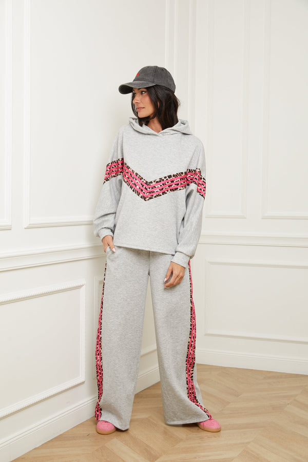 Pantalon Naya - Gris