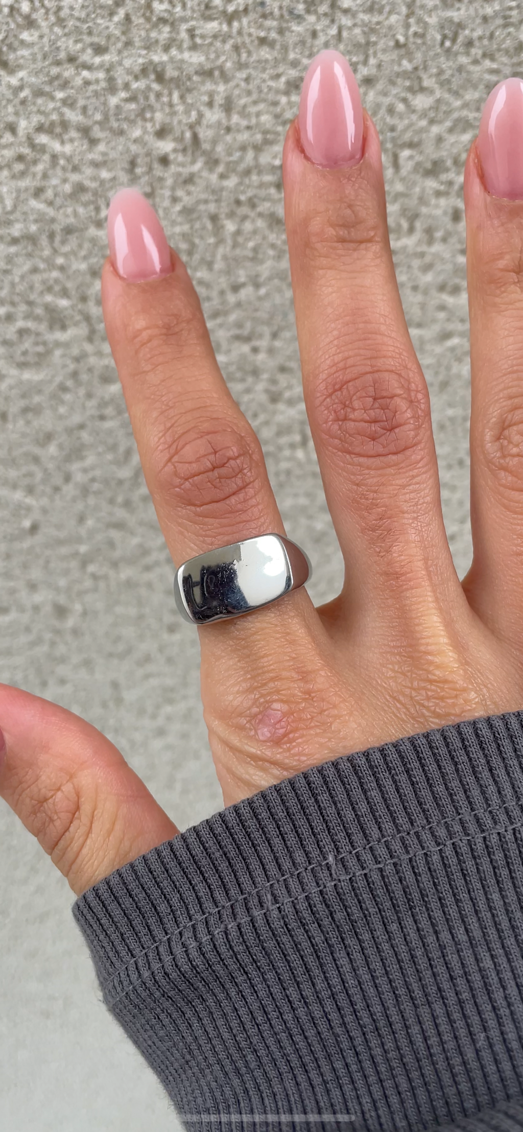 Bague Signet