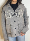 Gilet Coachella - Gris