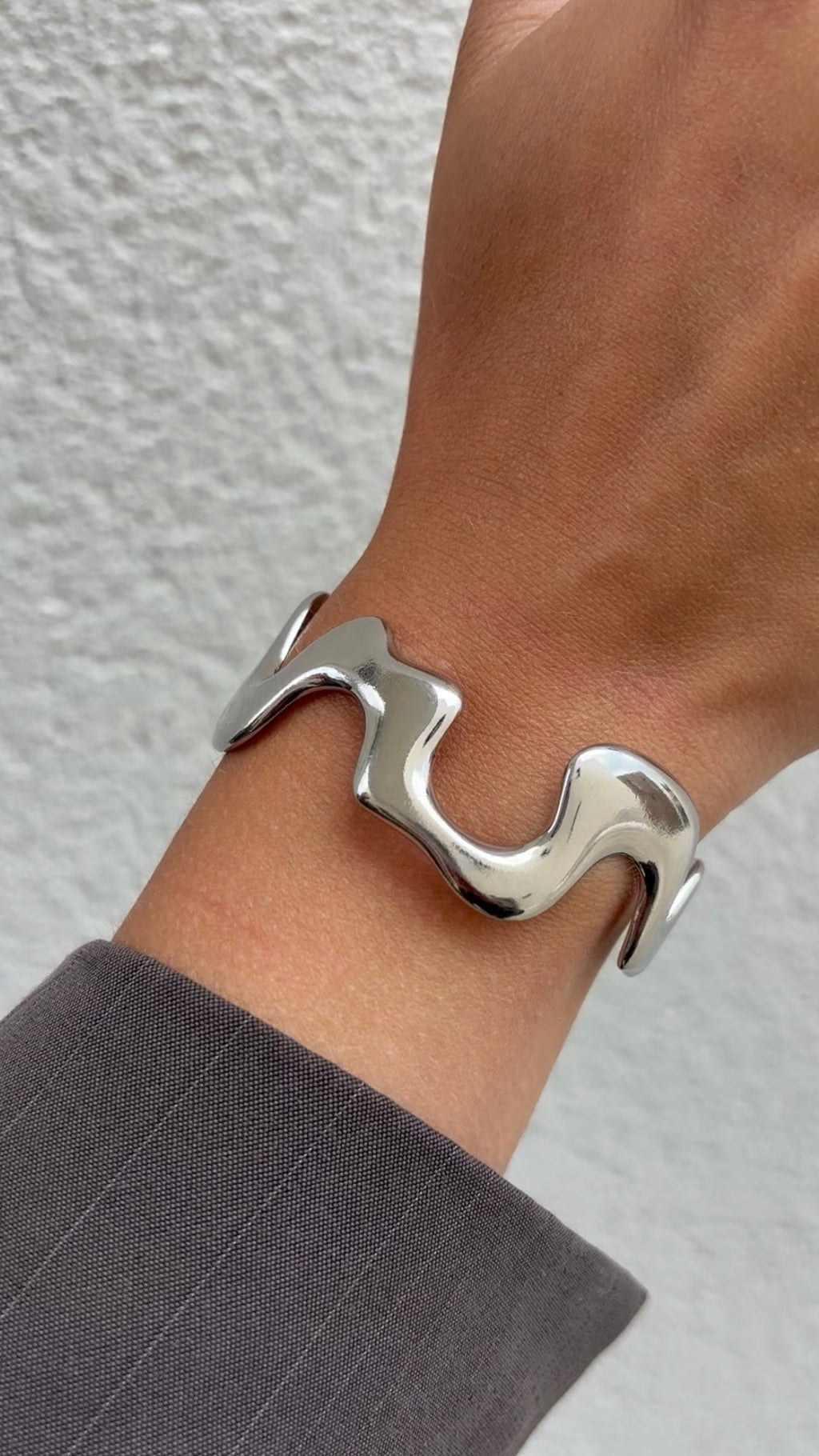 Bracelet Zag Bangle