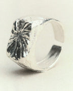 Bagues Carmina - Argent