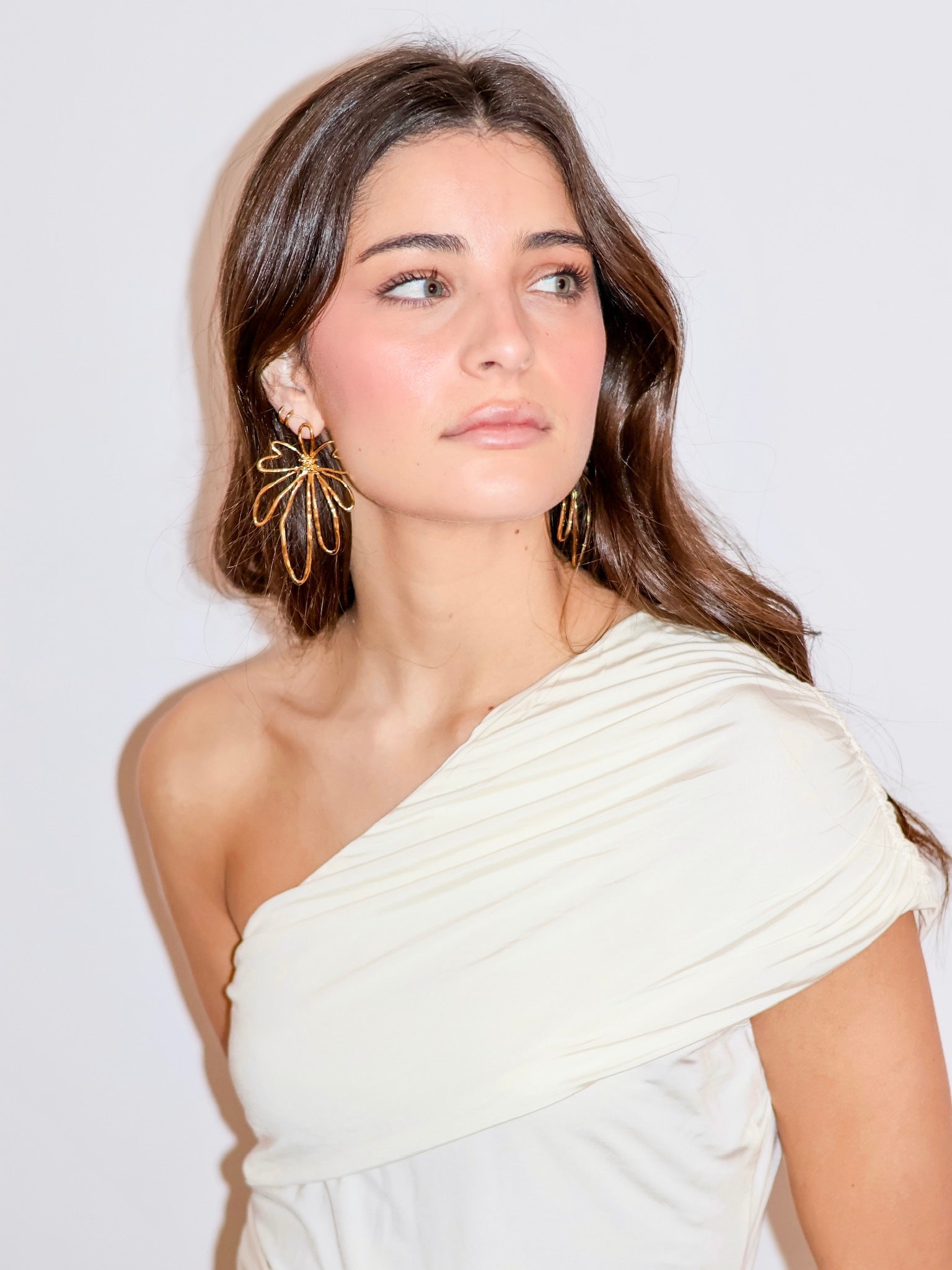 Boucles D'Oreilles Lirio