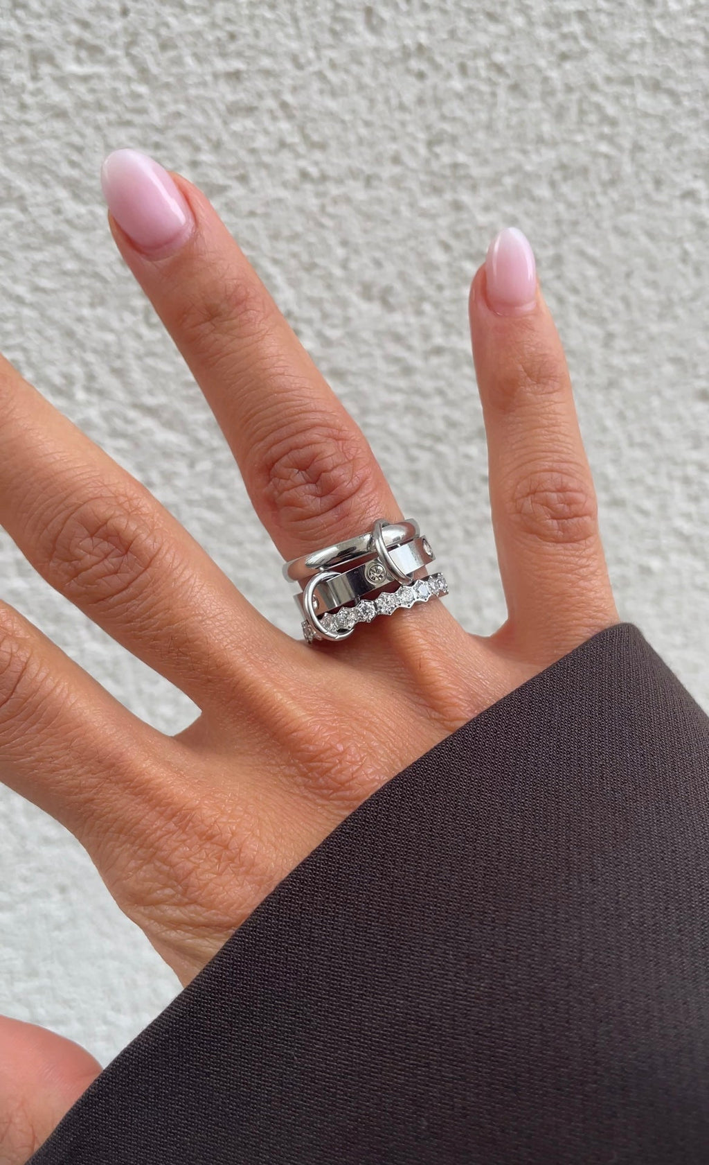 Bague Fancy Couture