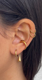 Earcuff Dangling
