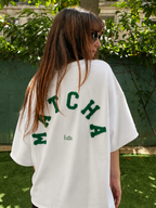 Tee Matcha Blanc