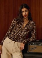 Pull Mahi - Leopard