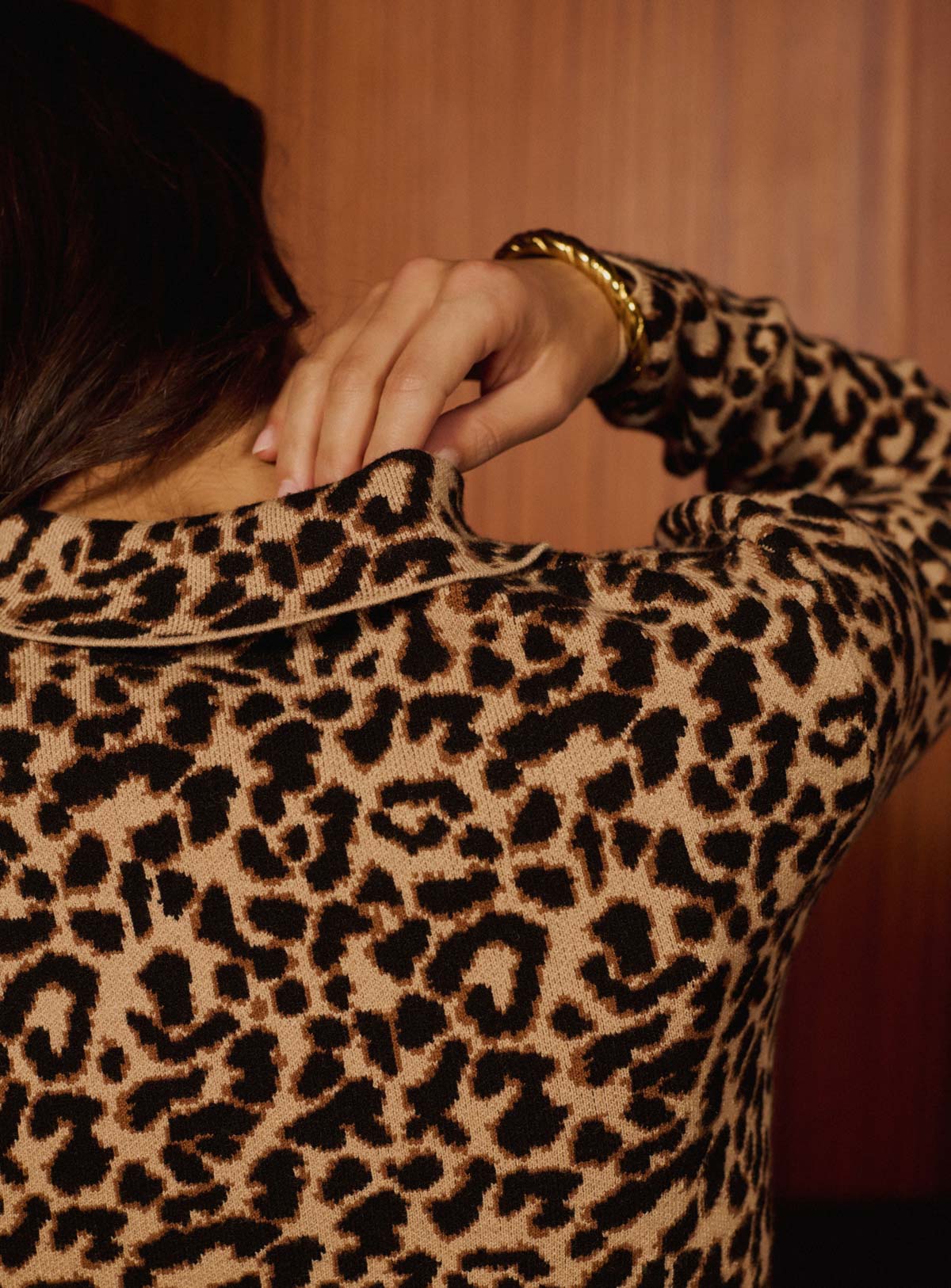 Pull Mahi - Leopard
