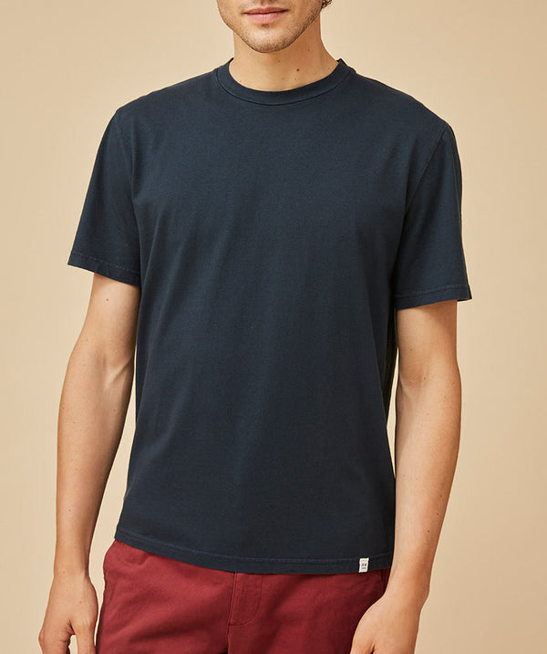 Harris Wilson - Tee Shirt -  Percy -  Fumee  - Homme