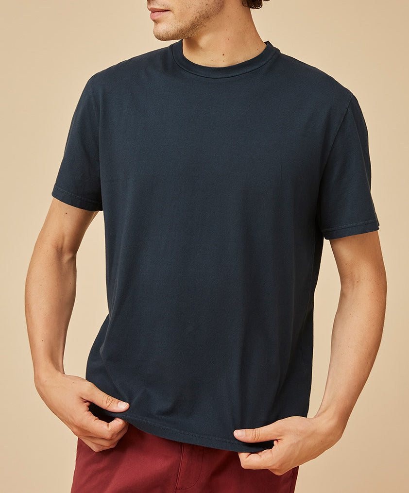 Harris Wilson - Tee Shirt -  Percy -  Fumee  - Homme