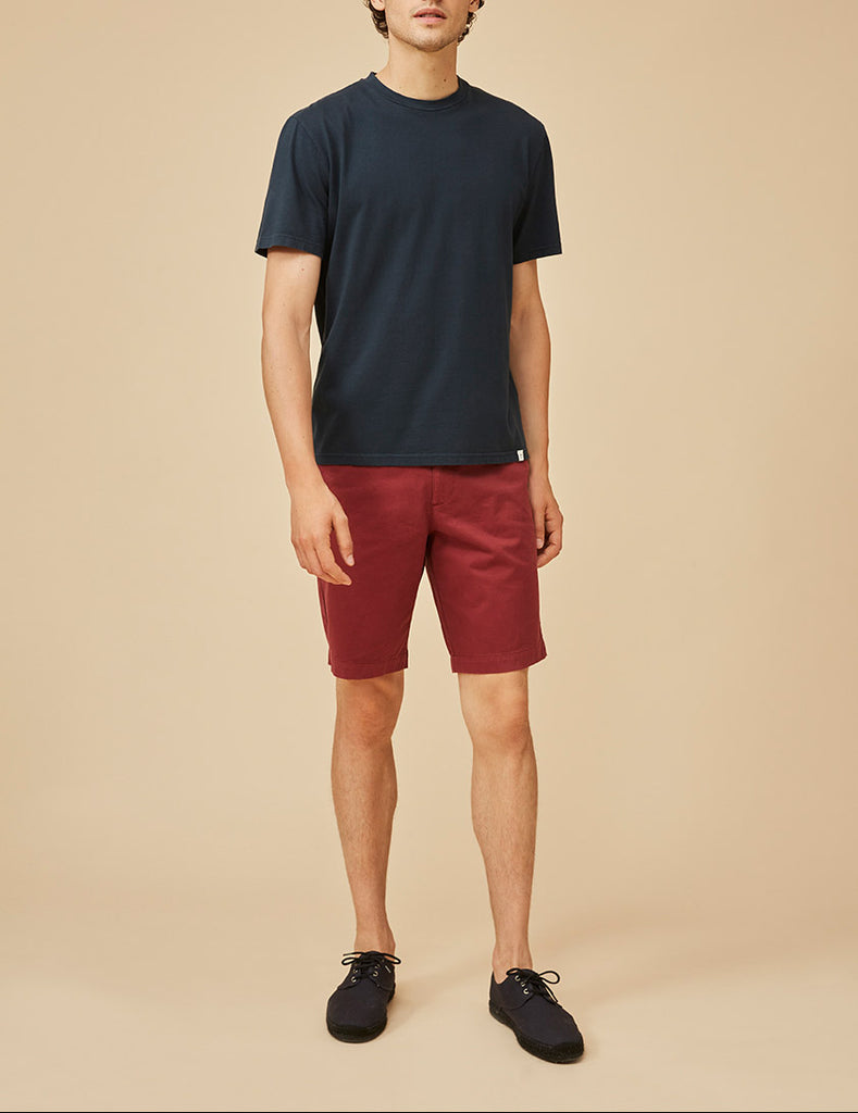 Harris Wilson - Tee Shirt -  Percy -  Fumee  - Homme