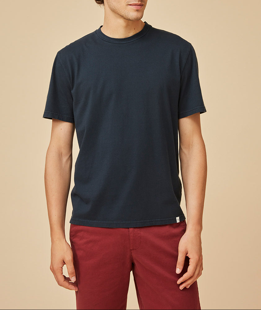 Harris Wilson - Tee Shirt -  Percy -  Fumee  - Homme