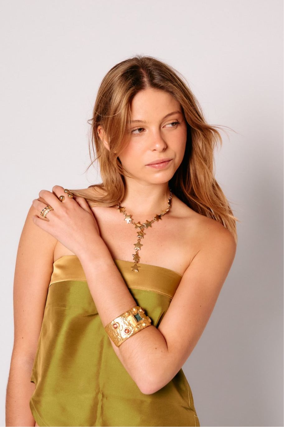 Collier Estrellas