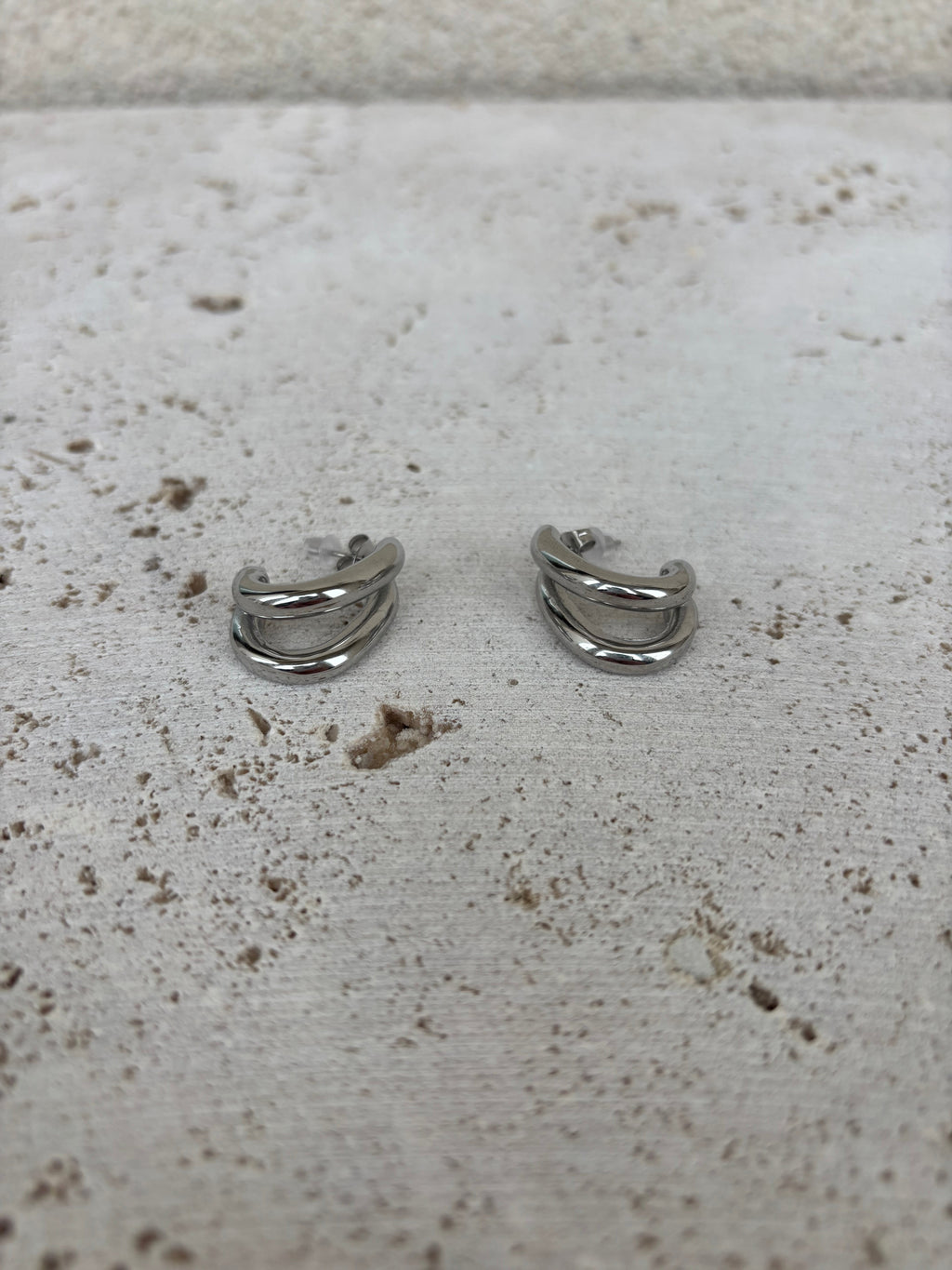 Boucles D'Oreilles Trompette
