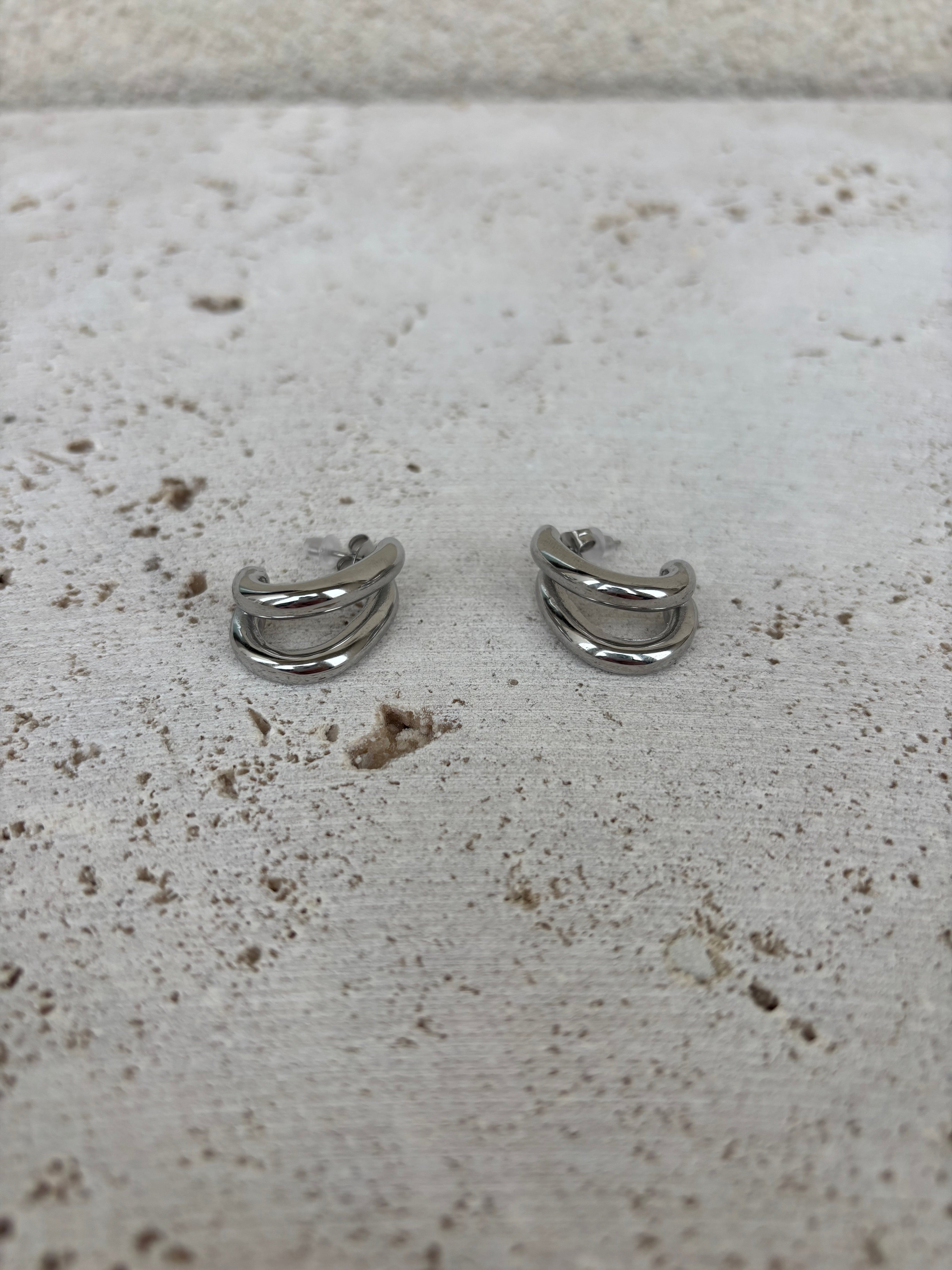 Boucles D'Oreilles Trompette