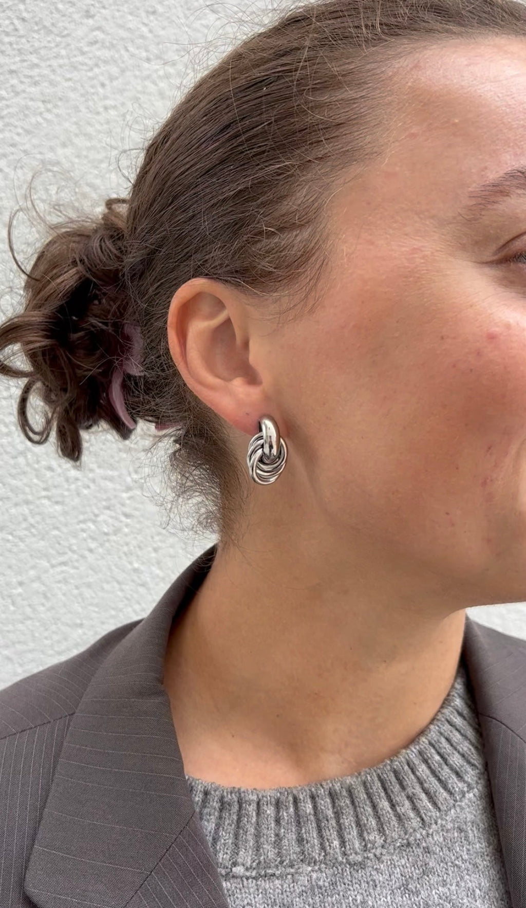 Boucles D'Oreilles Elegant
