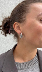 Boucles D'Oreilles Elegant