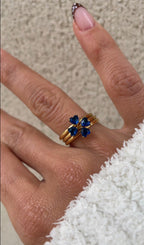 Bague Trèfle