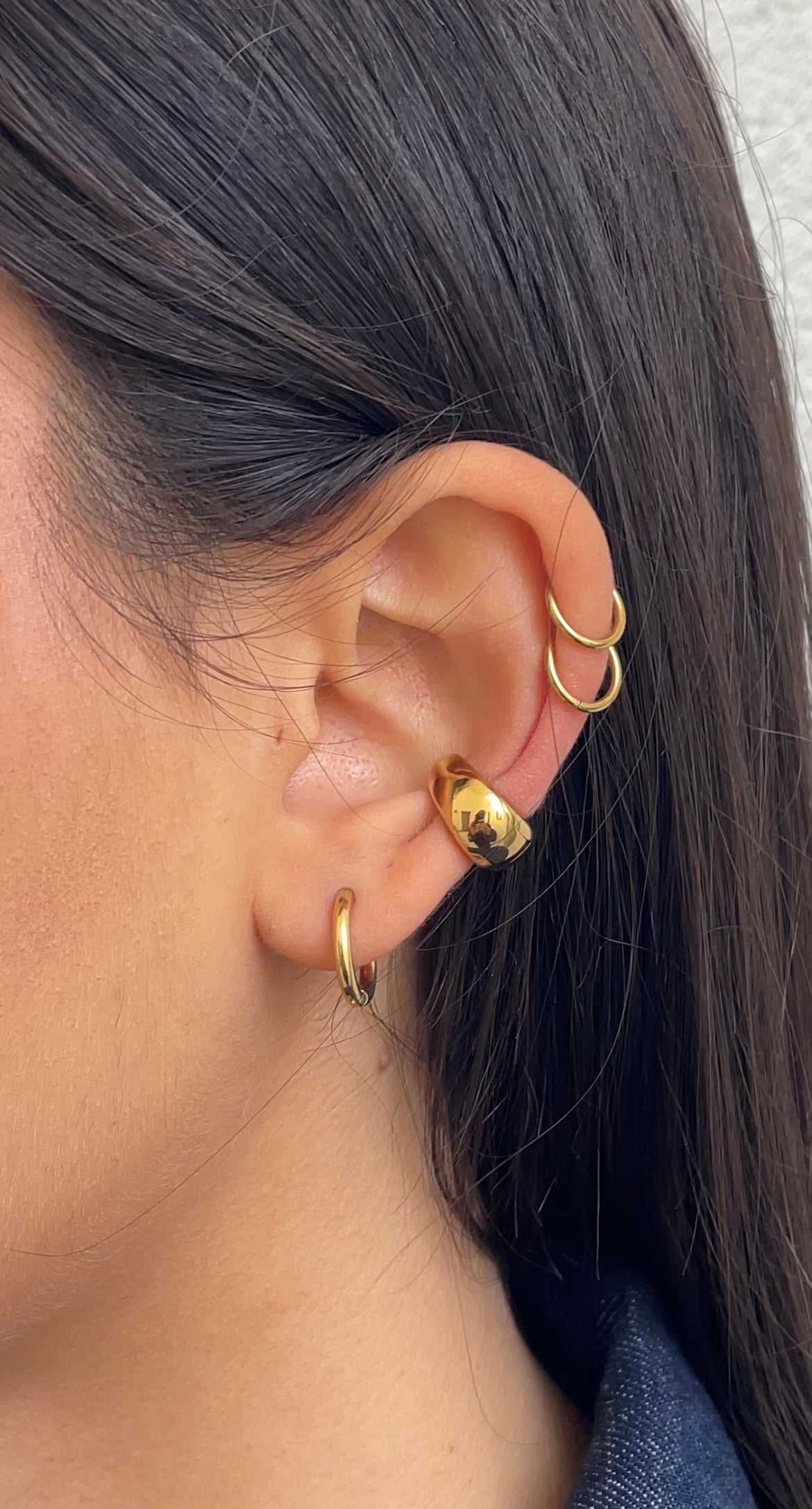 Earcuff Parisian
