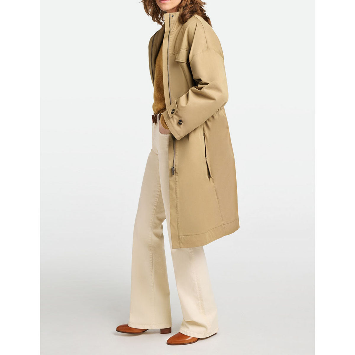 Vanessa Bruno - Parka Prague - Kaki