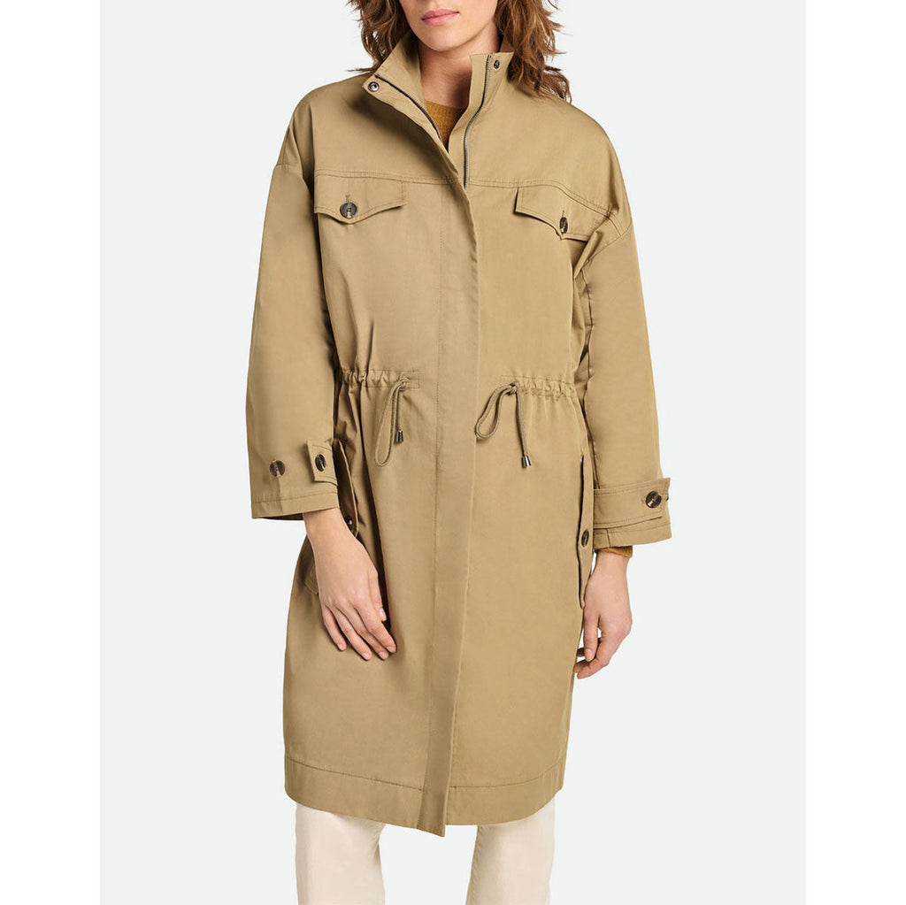 Vanessa Bruno - Parka Prague - Kaki