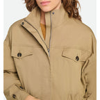 Vanessa Bruno - Parka Prague - Kaki