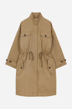 Vanessa Bruno - Parka Prague - Kaki