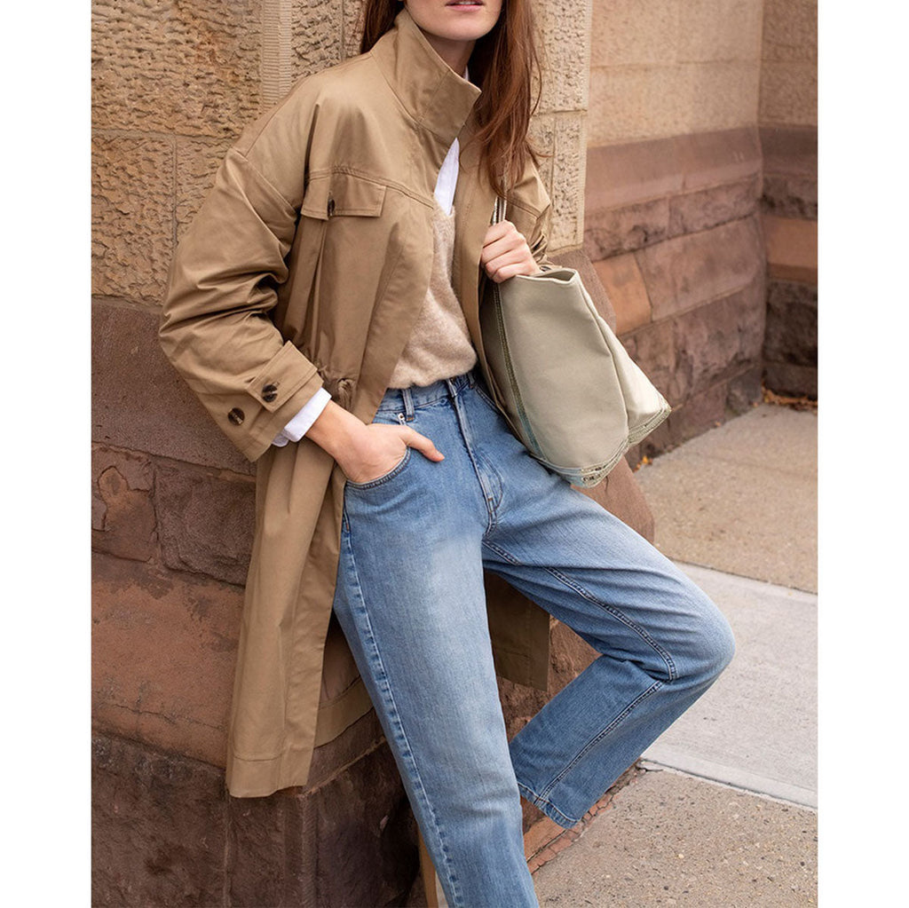 Vanessa Bruno - Parka Prague - Kaki