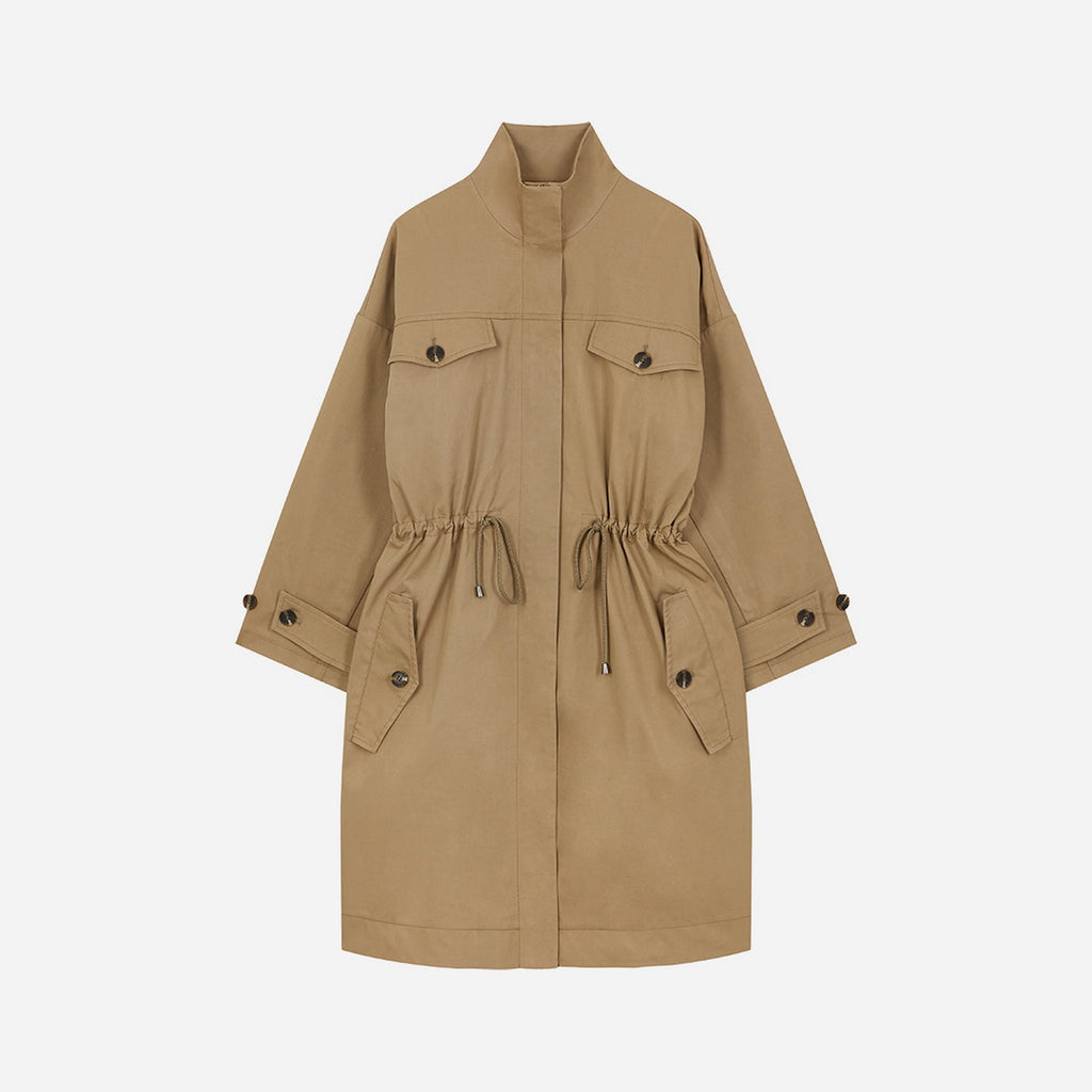 Vanessa Bruno - Parka Prague - Kaki