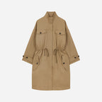 Vanessa Bruno - Parka Prague - Kaki