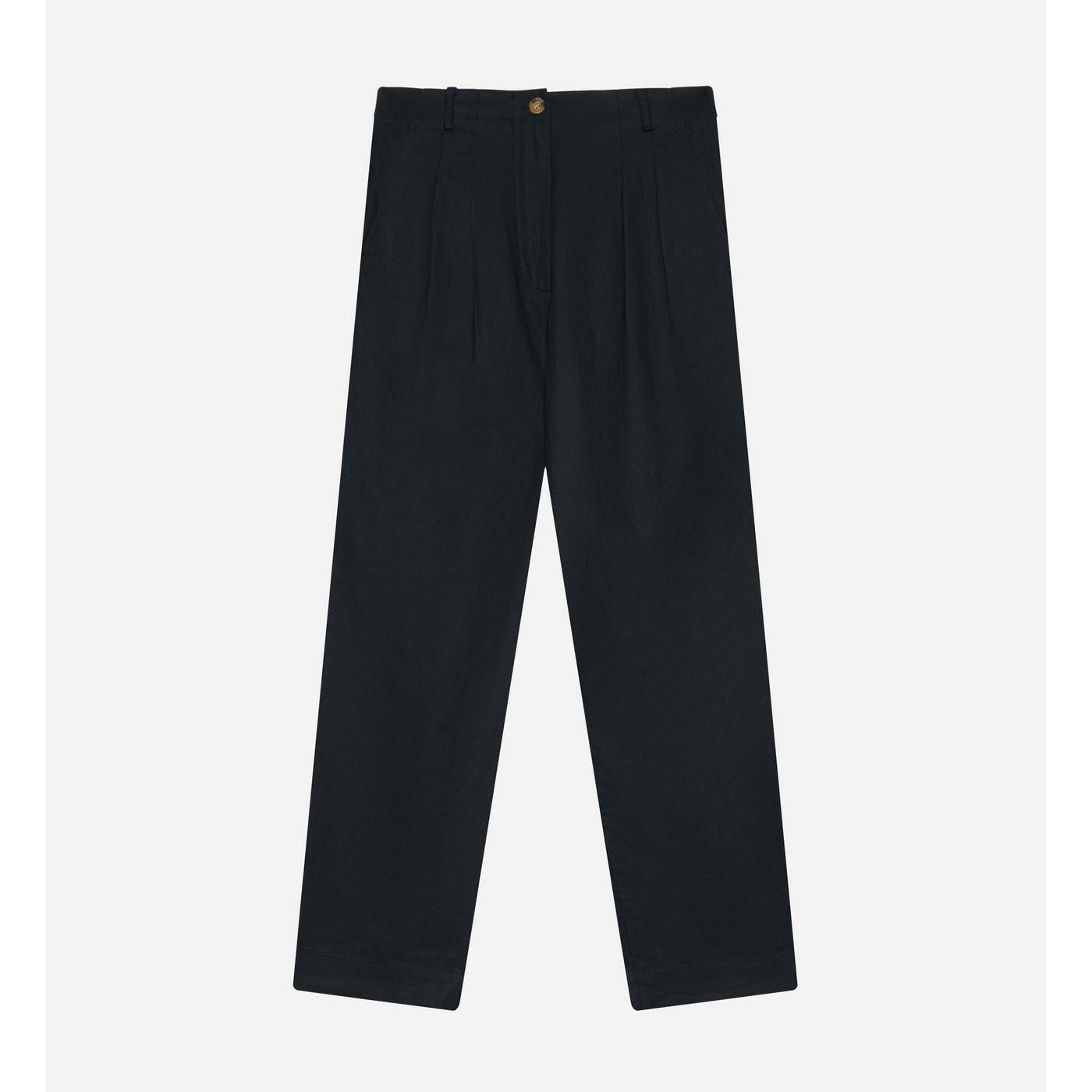 Vanessa Bruno - Pantalon Anthony - Marine