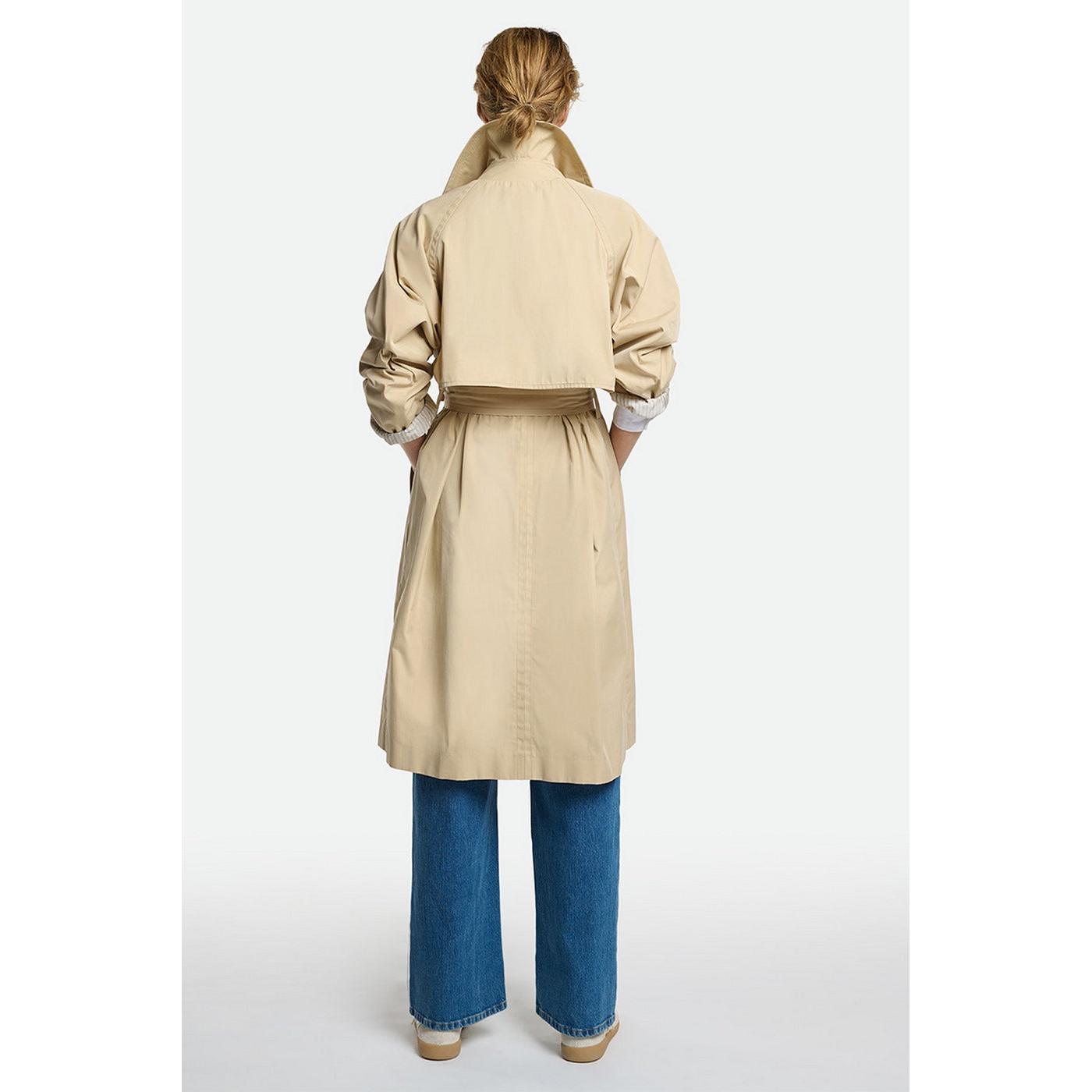 Vanessa Bruno - Trench Smith - Beige