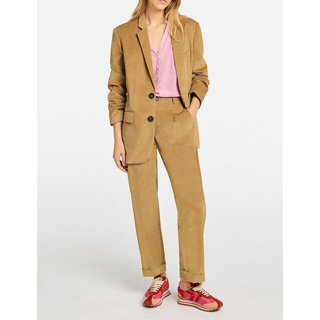 Vanessa Bruno - Veste Ml Garisa - Beige