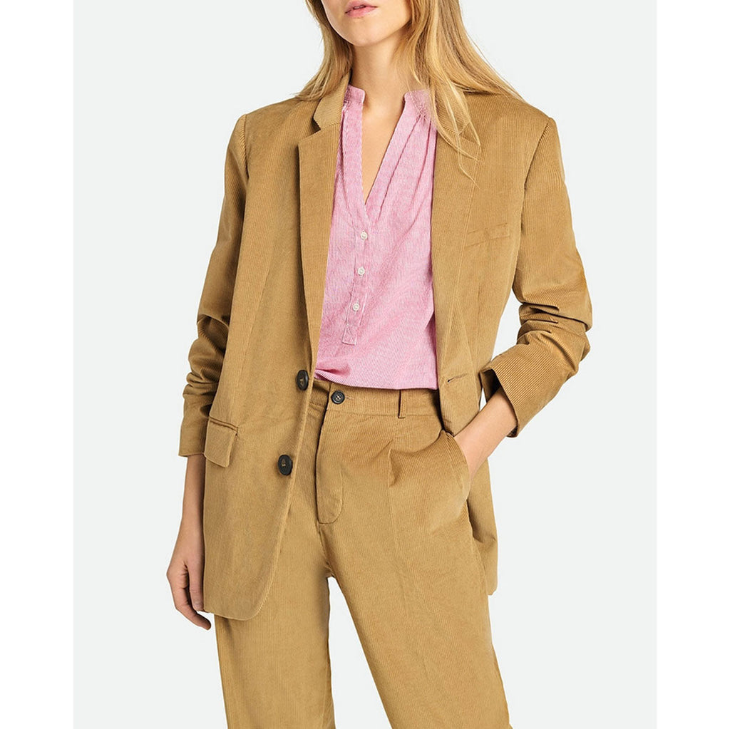 Vanessa Bruno - Veste Ml Garisa - Beige