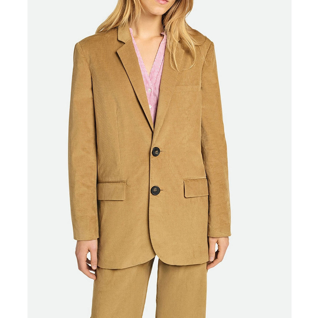 Vanessa Bruno - Veste Ml Garisa - Beige