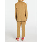 Vanessa Bruno - Veste Ml Garisa - Beige