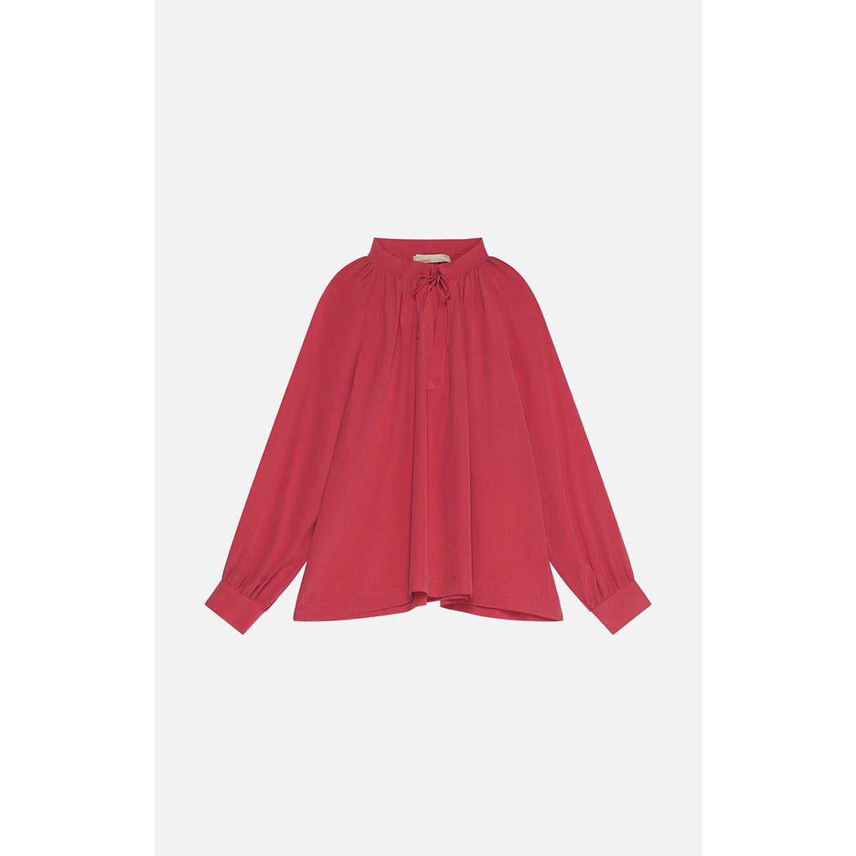 Vanessa Bruno - Blouse Anita - Fushia