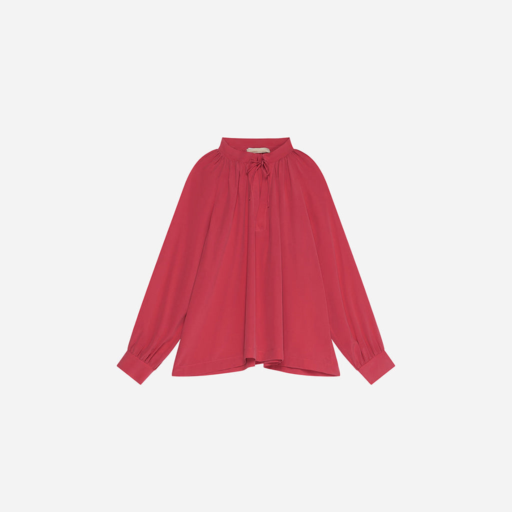 Vanessa Bruno - Blouse Anita - Fushia