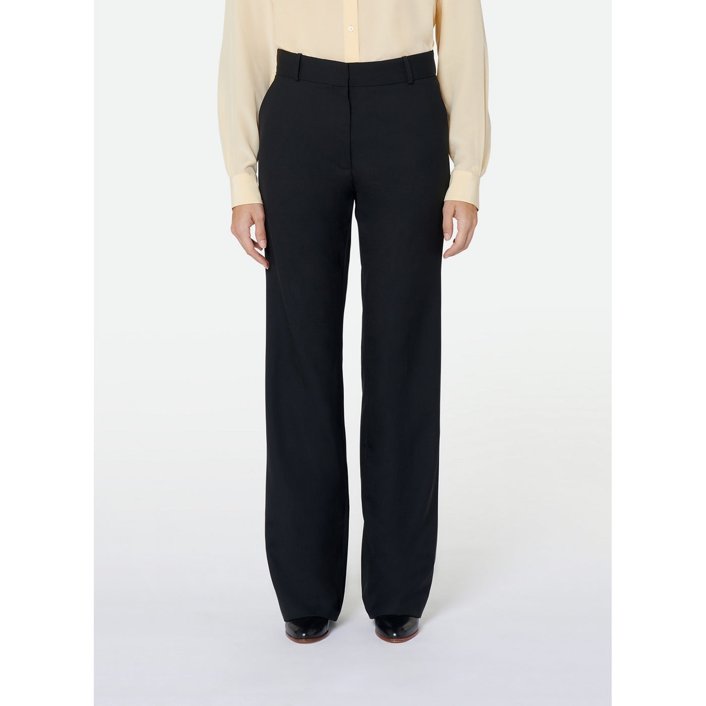 Vanessa Bruno - Pantalon Palazzo - Noir