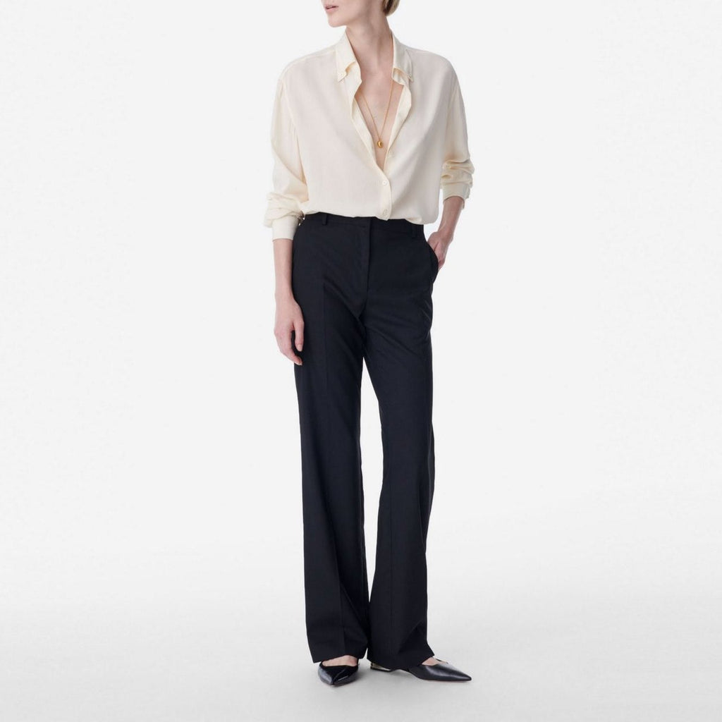 Vanessa Bruno - Pantalon Palazzo - Noir