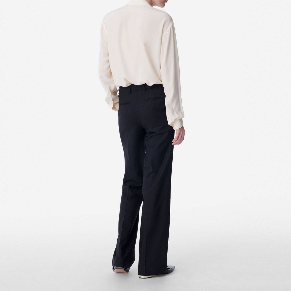 Vanessa Bruno - Pantalon Palazzo - Noir