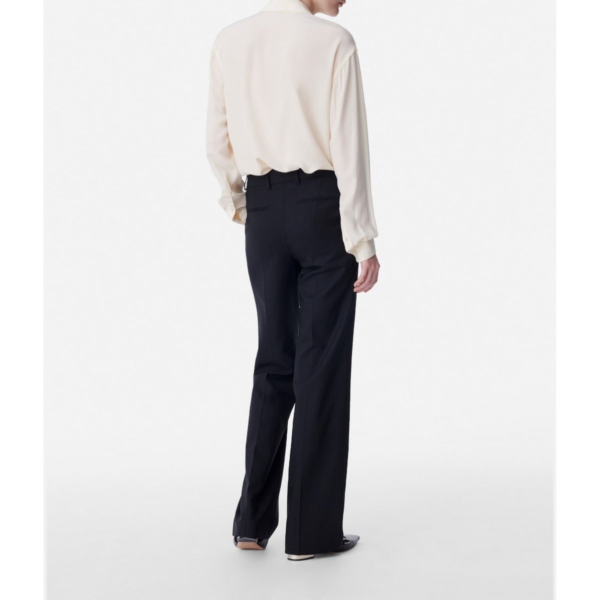 Vanessa Bruno - Pantalon Palazzo - Noir