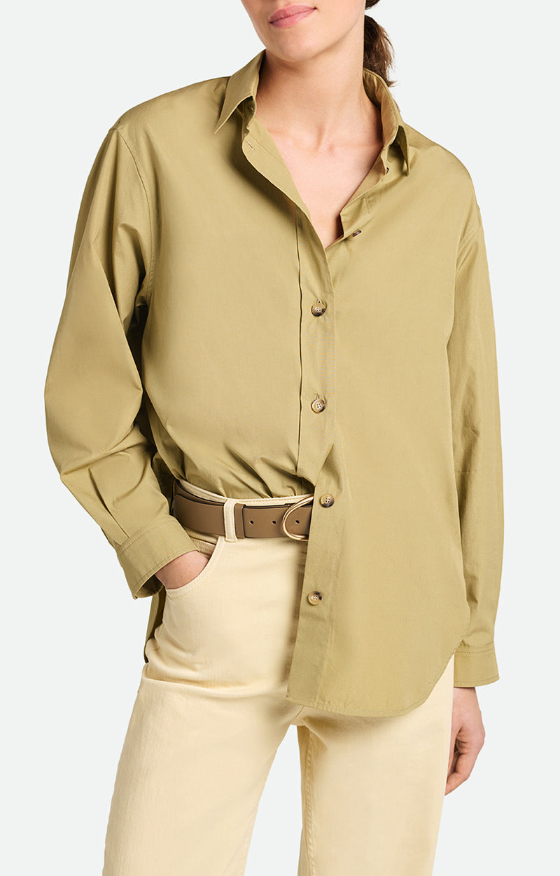 Vanessa Bruno - Chemise Helianne - Kaki