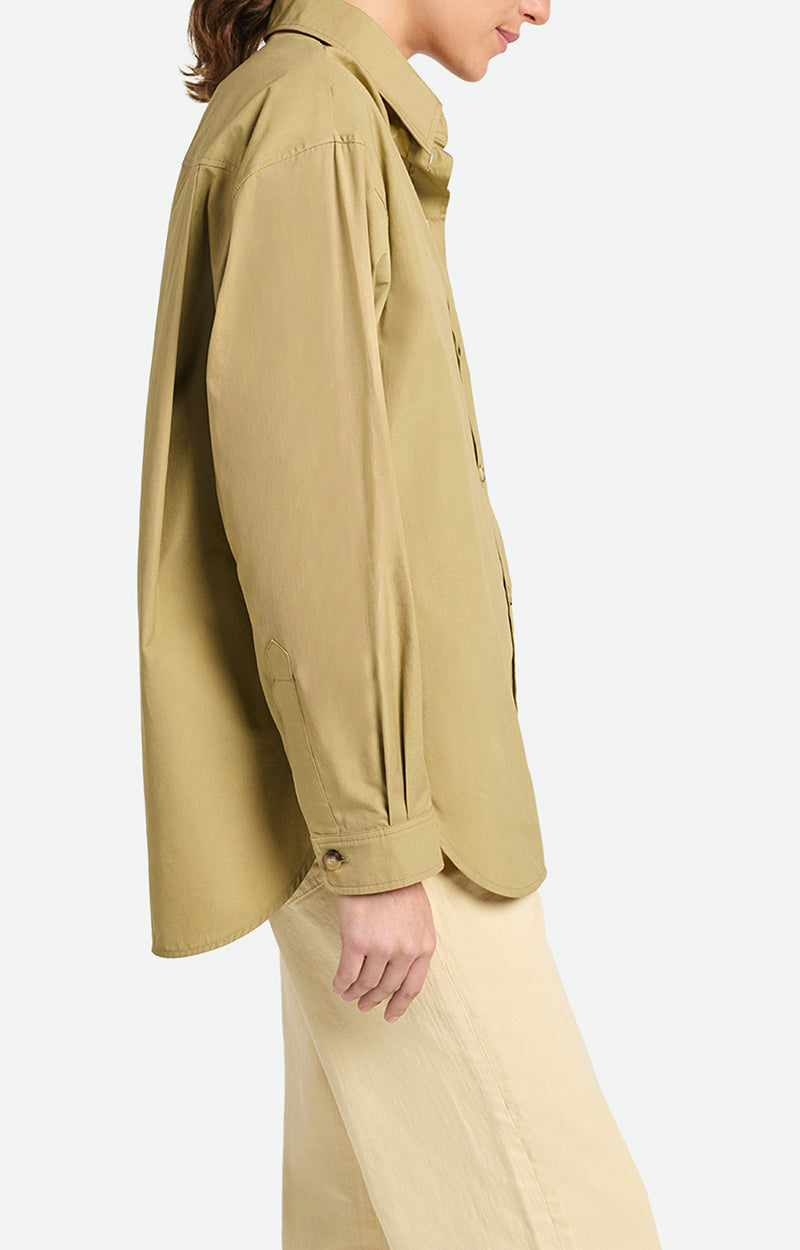 Vanessa Bruno - Chemise Helianne - Kaki