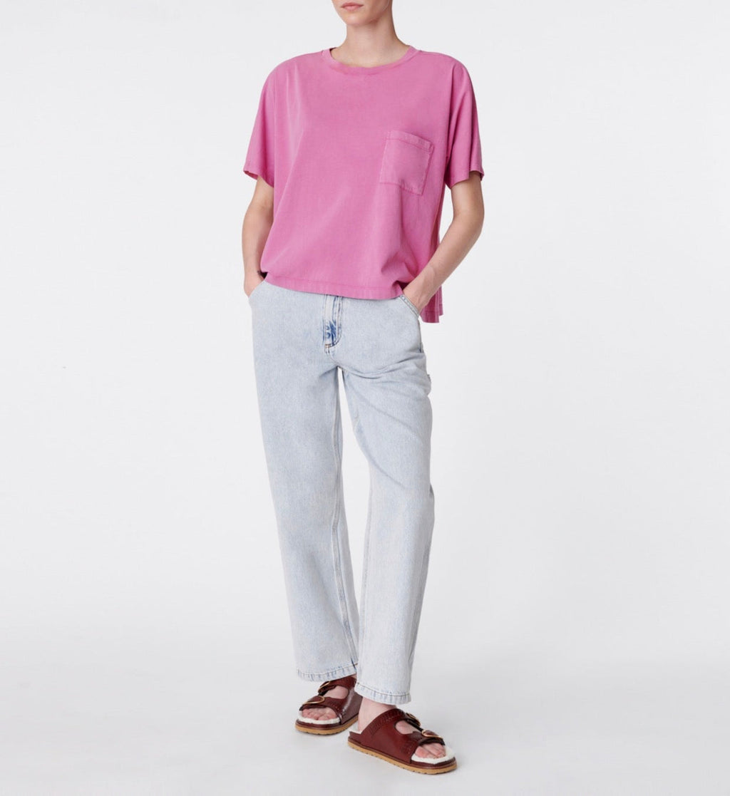 Vanessa Bruno - T-Shirt Thera - Bois De Rose
