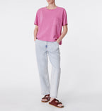 Vanessa Bruno - T-Shirt Thera - Bois De Rose