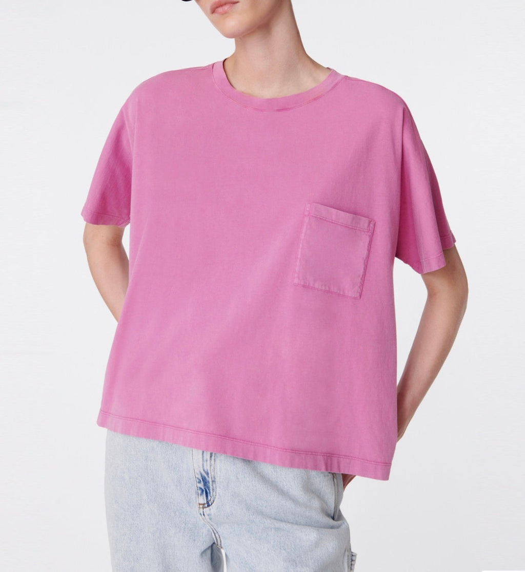 Vanessa Bruno - T-Shirt Thera - Bois De Rose