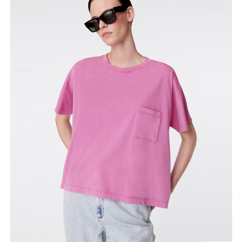 T-Shirt Thera - Rose